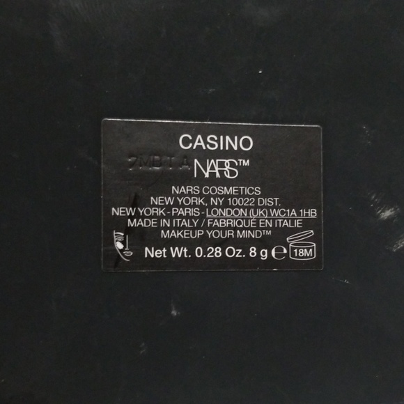 Nars casino bronzer - Picture 4 of 4